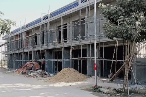 1Luxury Link Villa for Sale behind Prek Hoor Market in Takhmao City (8)