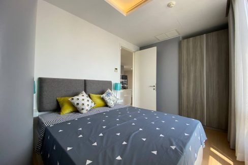 Beautiful Corner Two Bedrooms Condo Unite for rent in front of Aeon Mall 1 – Tonle Bassac (1)