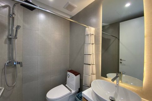 Beautiful Corner Two Bedrooms Condo Unite for rent in front of Aeon Mall 1 – Tonle Bassac (8)