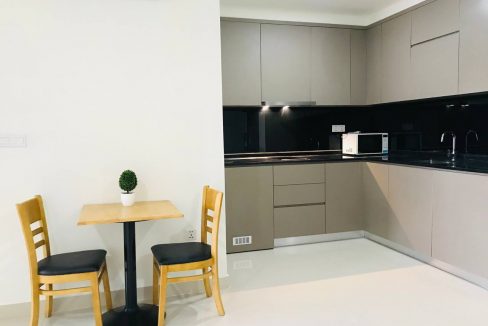 Beautiful New Brand One Bedroom Condo for rent access with gym swimming pool (7)
