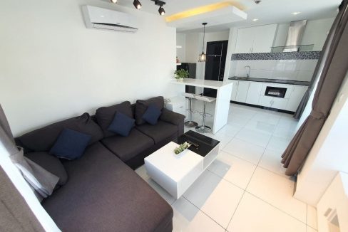 Beautiful One Bedroom Apartment for Rent access to gym, Steam sauna and pool! (5)