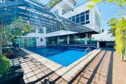 Beautiful One Bedroom Apartment for Rent access to gym, Steam sauna and pool! (7)