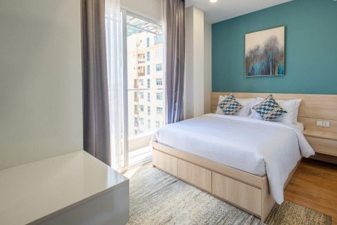 Beautiful Studio Service Apartment for rent in BKK (1)