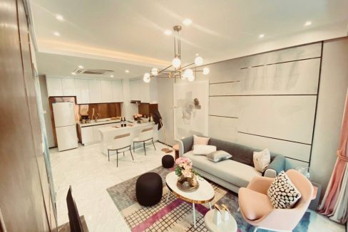Best Brand New One Bedroom Condo for Sale along Tonle Bassac River in Daun Penh (5)