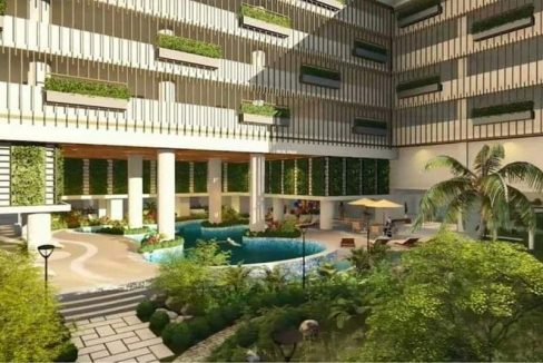 Brand New Luxury One Bedroom Condo for Sale near TK Avenue in Tuol Songke (8)