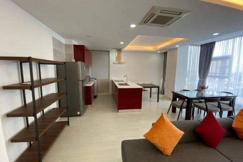 Charming 3 Bedrooms Apartment for rent in BKK1 (12)