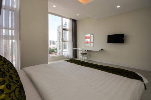 Charming 3 Bedrooms Apartment for rent in BKK1 (4)