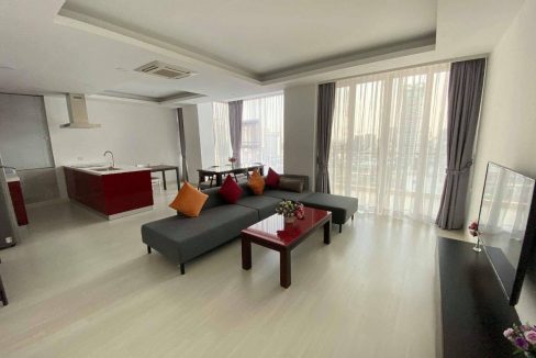 Charming 3 Bedrooms Apartment for rent in BKK1 (9)