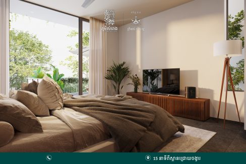 Charming Twin Villa For Sale in Prek Pnov (5)