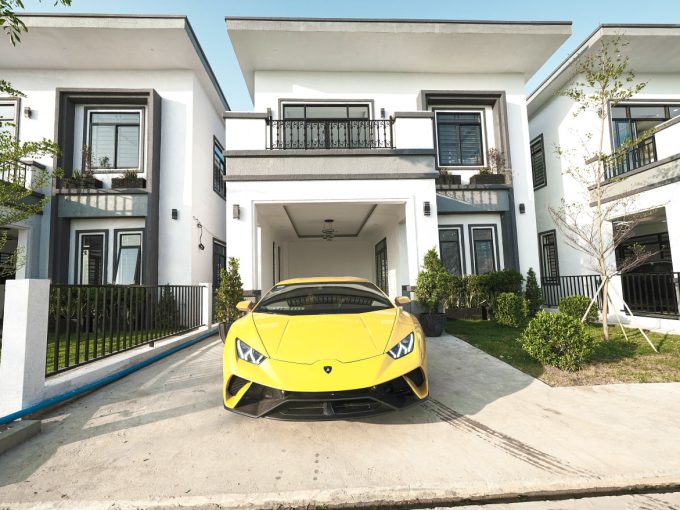 Classic Luxury Single Villa for Sale in Khan Chroy Changva, (1)