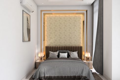 Classic Twin Villa Modern For Sale in in Khan Chroy Changva, (7)