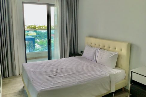 Diamond Studio Condo Unite for rent near Koh Pich in Tonle Bassac (2)