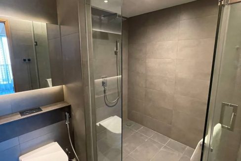 Duplex 3 Bedrooms Apartment for rent along Preah Norodom Blvd (51)