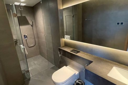 Duplex 3 Bedrooms Apartment for rent along Preah Norodom Blvd (65)