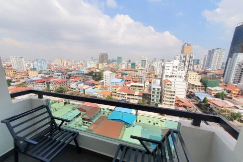 Good Location 3 Bedrooms Condominium for rent access to gym, Steam sauna and pool (12)