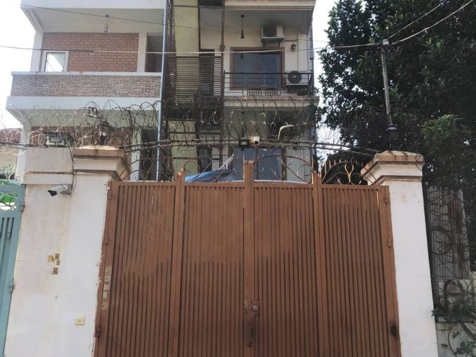 House For Rent in Good Location Near IFL University (1)