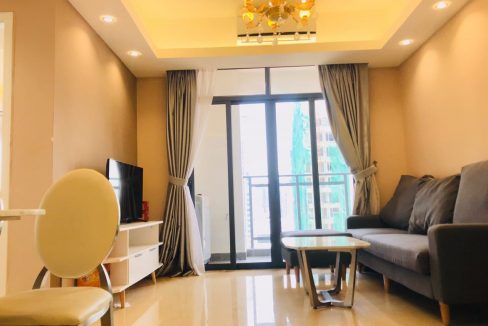 Luxury 3 Bedrooms – Service Apartment for rent in BKK available now (1)