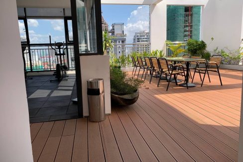 Luxury 3 Bedrooms – Service Apartment for rent in BKK available now (15)