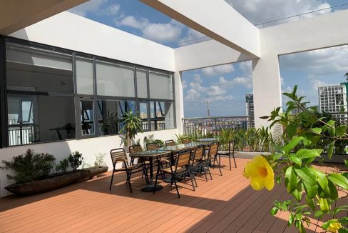 Luxury 3 Bedrooms – Service Apartment for rent in BKK available now (17)