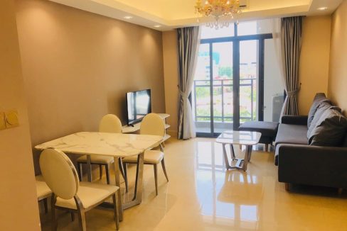 Luxury 3 Bedrooms – Service Apartment for rent in BKK available now (2)