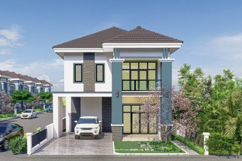 Luxury Villa with good located for Sale in Khan Pou Senchey. (1)