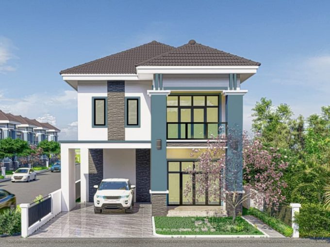 Luxury Villa with good located for Sale in Khan Pou Senchey. (1)