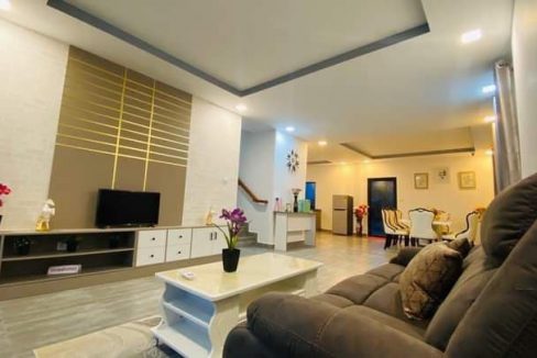 Luxury Villa with good located for Sale in Khan Pou Senchey. (4)