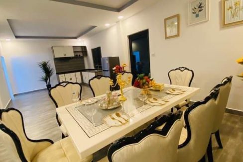 Luxury Villa with good located for Sale in Khan Pou Senchey. (5)