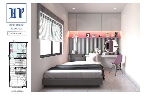 Modern Very Nice Shophouse For Sale in Dangkor (2)