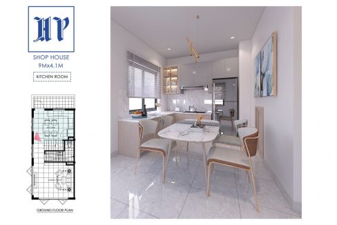Modern Very Nice Shophouse For Sale in Dangkor (3)