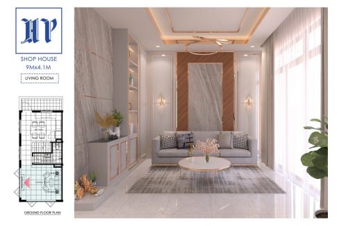 Modern Very Nice Shophouse For Sale in Dangkor (5)