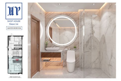Modern Very Nice Shophouse For Sale in Dangkor (8)
