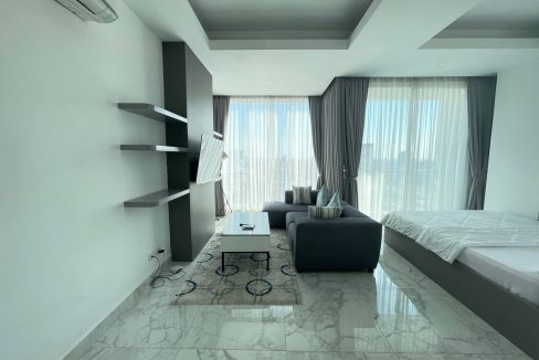 New Brand Studio Apartment for rent in BKK1 (10)