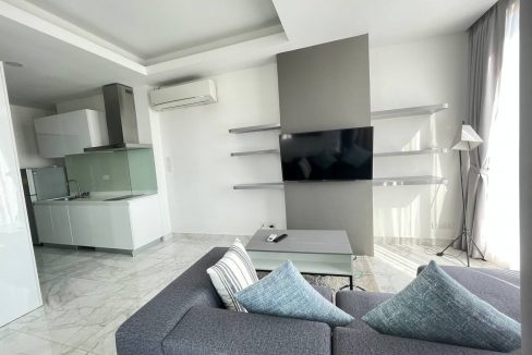 New Brand Studio Apartment for rent in BKK1 (11)