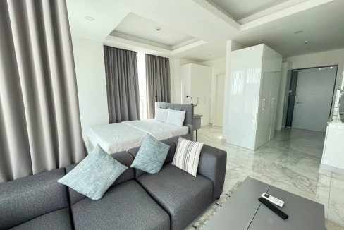 New Brand Studio Apartment for rent in BKK1 (13)