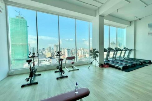 New Brand Studio Apartment for rent in BKK1 (3)