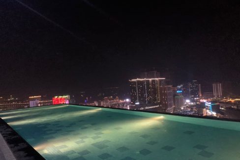 Paradise Condo 2 Bedrooms for rent in front of Aeon Mall in Tonle Bassac available now (3)
