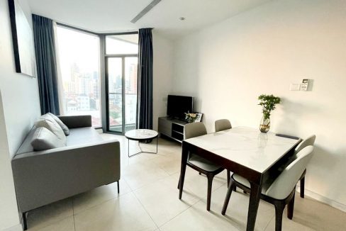 Paradise Condo 2 Bedrooms for rent in front of Aeon Mall in Tonle Bassac available now (7)
