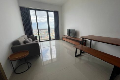 Paradise One Bedroom Condominium for rent with Gym Swimming Pool available now (5)