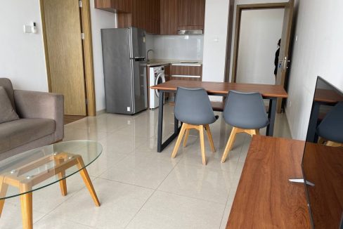 Paradise One Bedroom Condominium for rent with Gym Swimming Pool available now (8)
