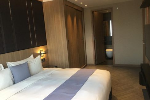 Private Residence 2 Bedrooms Apartment for rent along Preah Norodom Blvd (6)