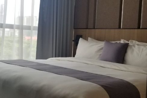 Private Residence 2 Bedrooms Apartment for rent along Preah Norodom Blvd (8)