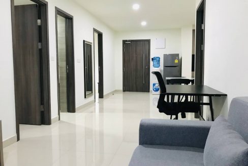 Private Residence 3 Bedrooms Apartment for rent in Koh Pich (10)