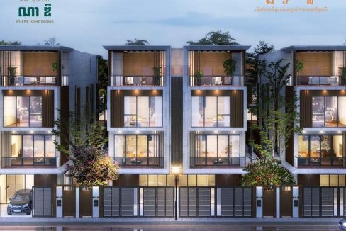 Spacious Twin Villa Plus for Sale along the National Road Number 1 free booking now (2)