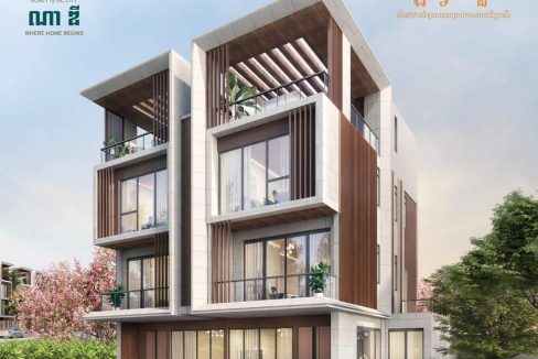 Spacious Twin Villa Plus for Sale along the National Road Number 1 free booking now (3)