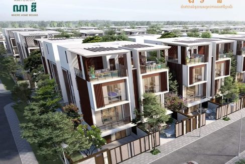 Spacious Twin Villa Plus for Sale along the National Road Number 1 free booking now (4)
