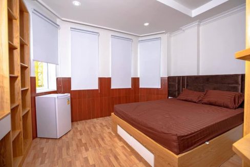 Studio Apartment For Rent in Good Location Near TK Market (1)
