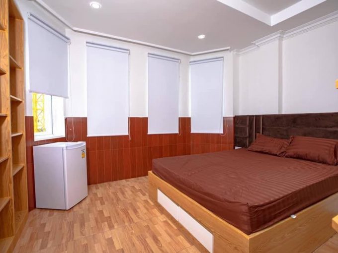 Studio Apartment For Rent in Good Location Near TK Market (1)