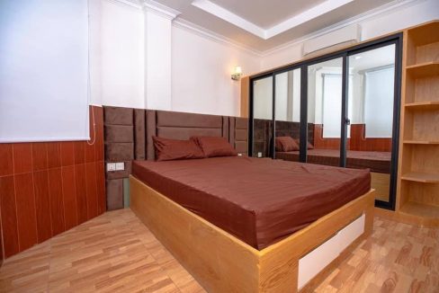 Studio Apartment For Rent in Good Location Near TK Market (5)