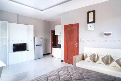Studio Apartment for rent with Fully Furnished in 7 Markara (2)